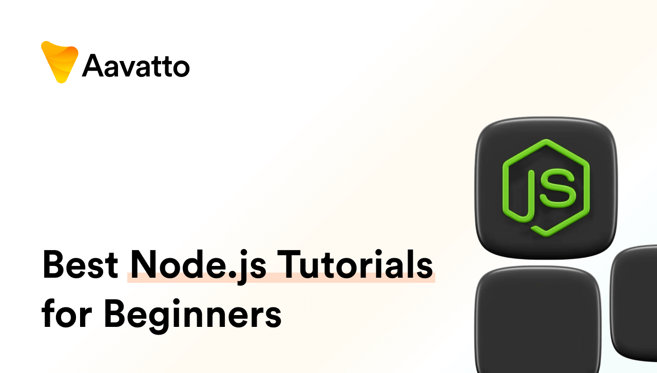 Node.js For Beginners: Introduction, Concepts, Examples - Aavatto