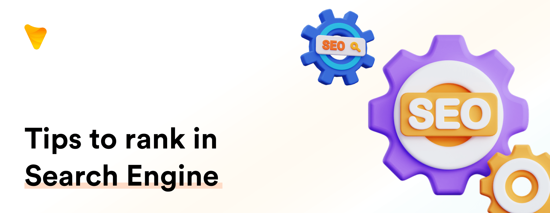 tips to rank in search engine banner