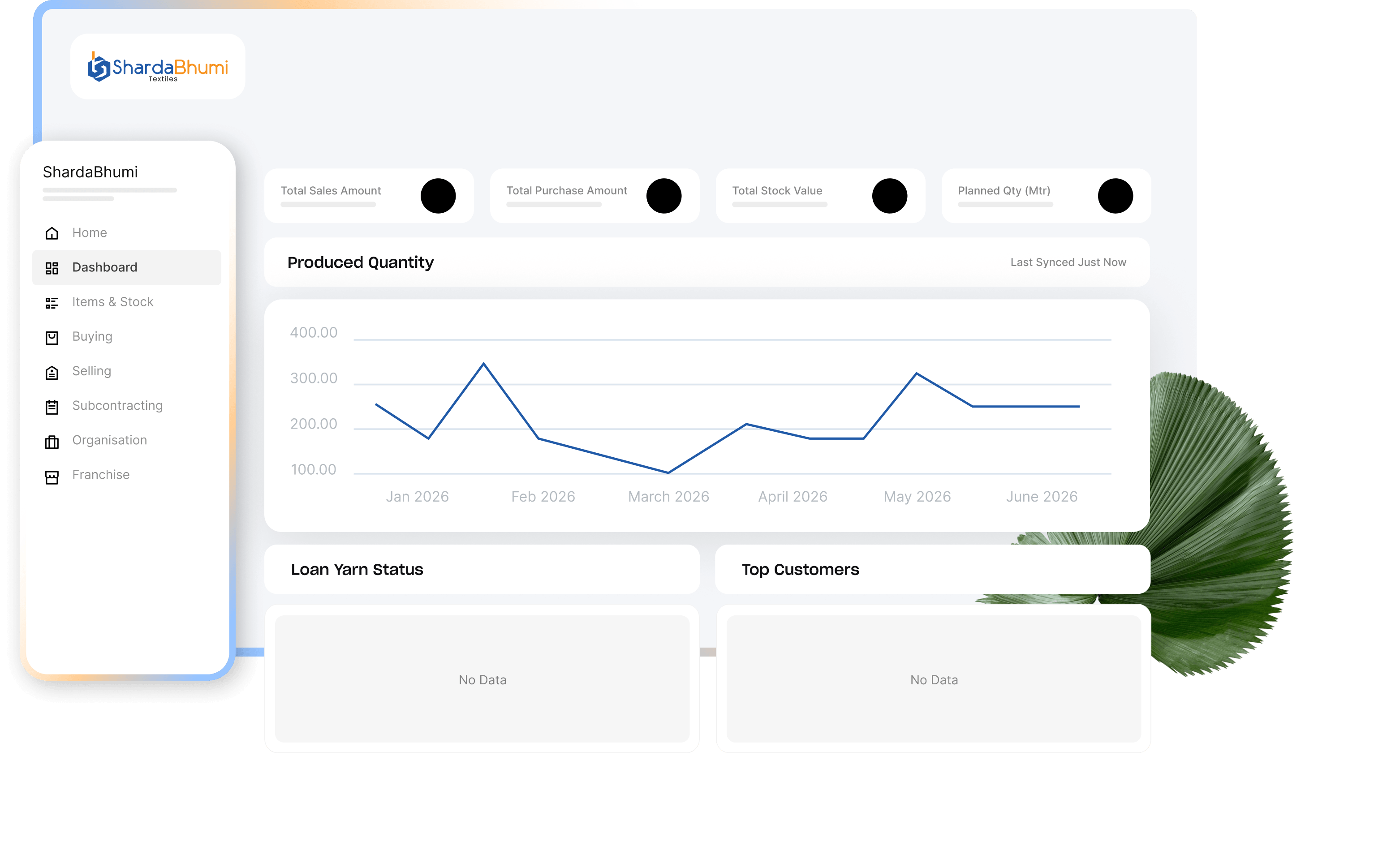 ERPNext Implementation for Textile Manufacturing