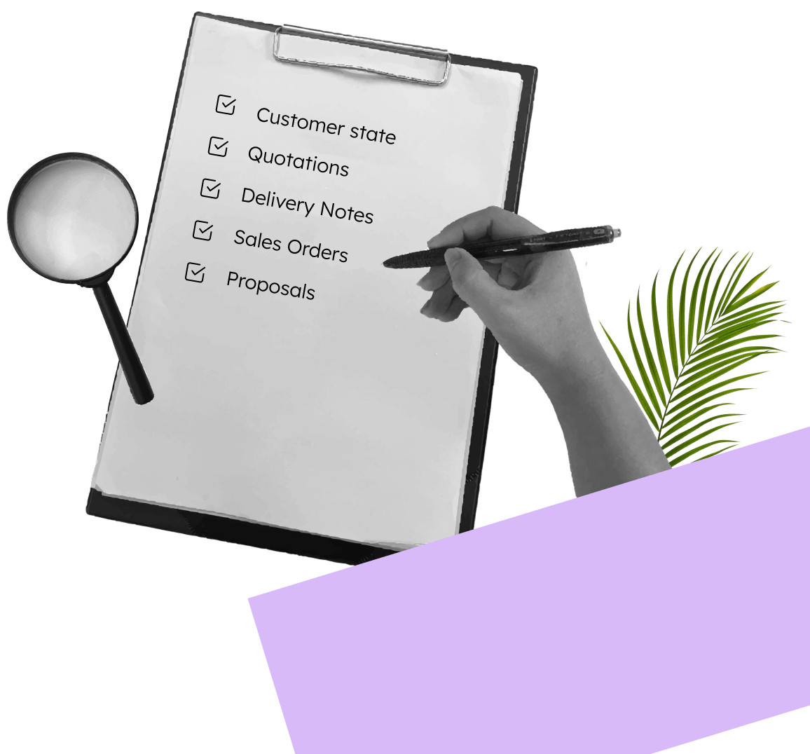 Quotation-Document-Customization