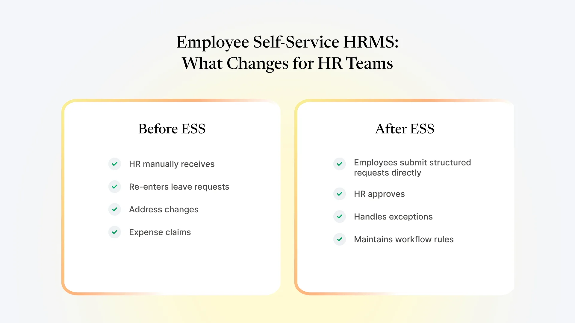 Employee Self-Service HRMS_ What Changes for HR Teams