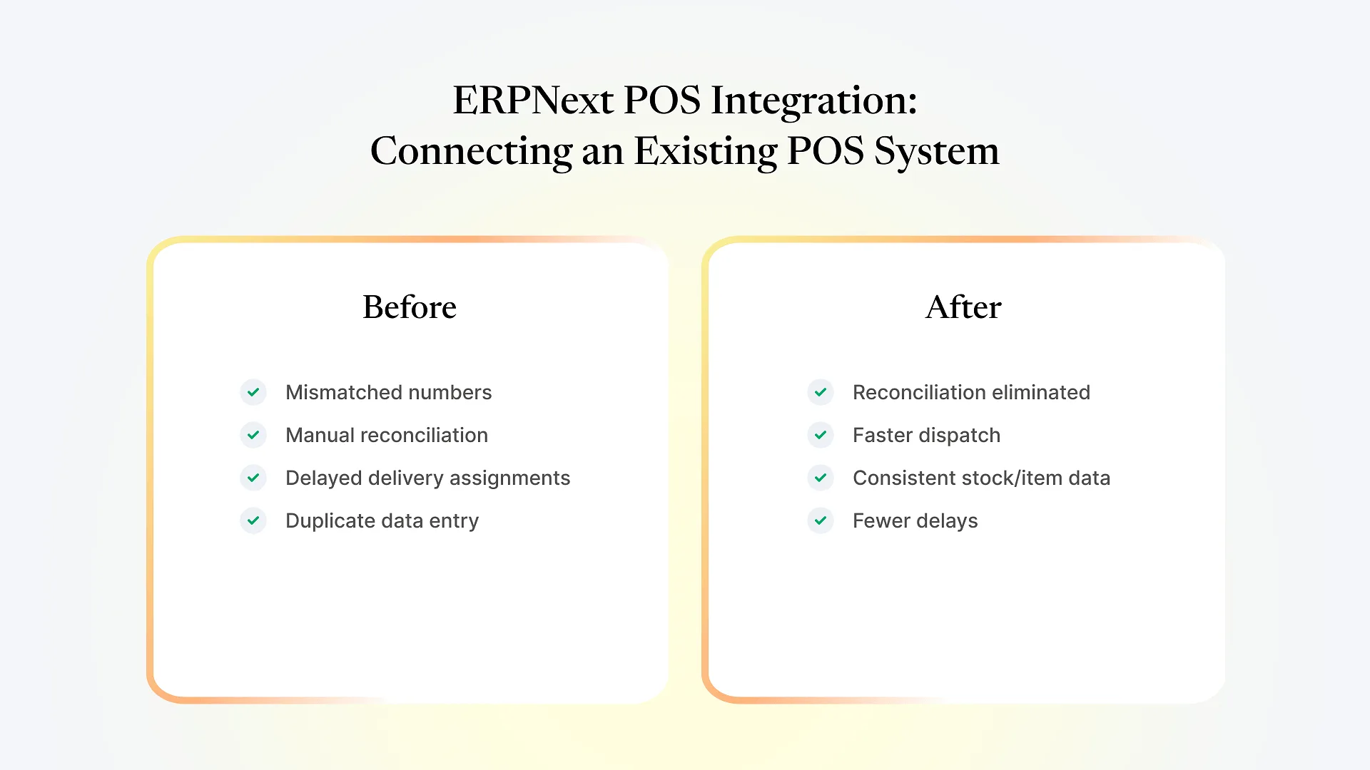 ERPNext POS Integration_ Connecting an Existing POS System