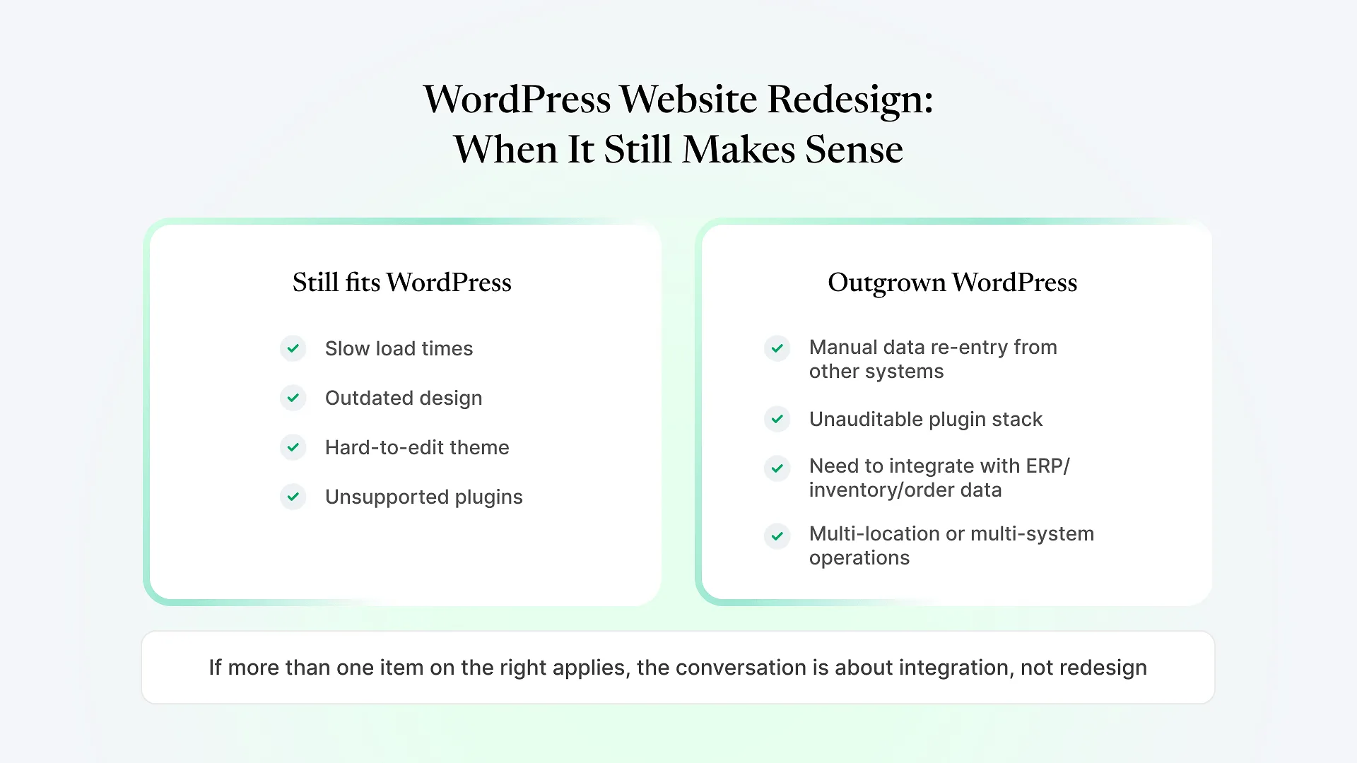 WordPress Website Redesign_ When It Still Makes Sense